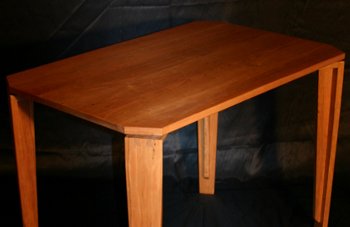 View Cherry on Top (American Black Cherry Table)