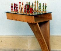 Enlarge view of Chess Table